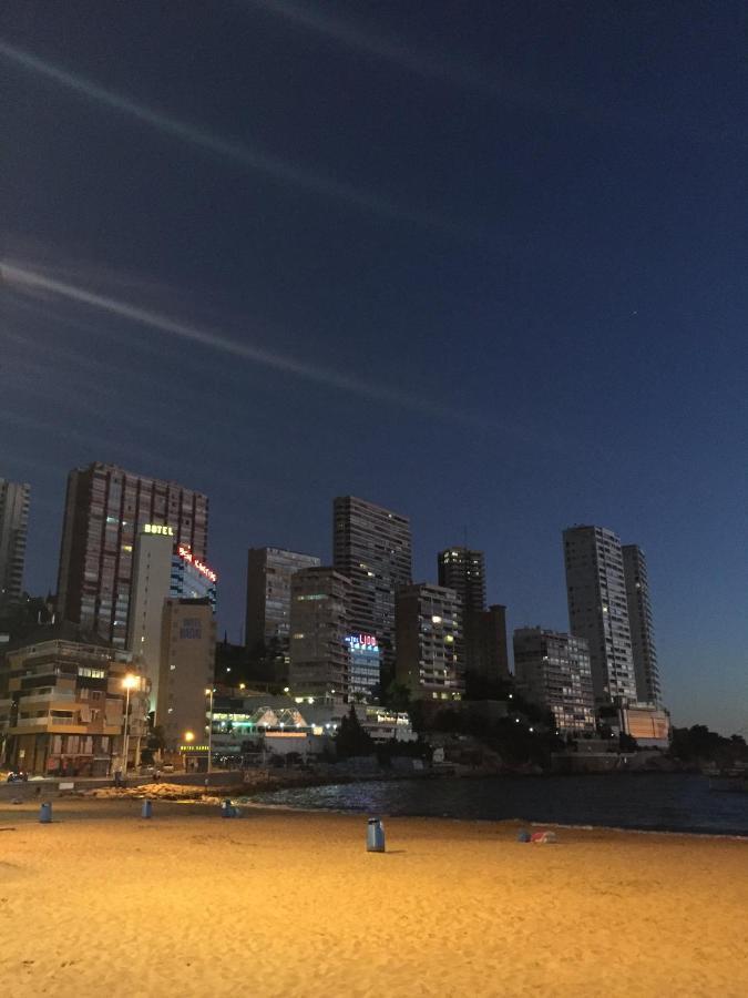 Trisol Seaviews Apartman Benidorm Szoba fotó