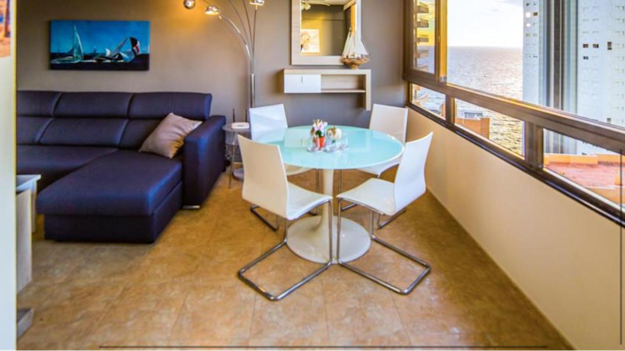 Trisol Seaviews Apartman Benidorm Szoba fotó