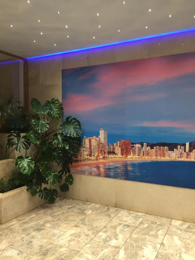 Trisol Seaviews Apartman Benidorm Szoba fotó