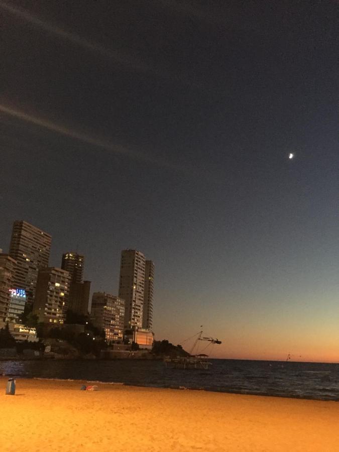 Trisol Seaviews Apartman Benidorm Szoba fotó