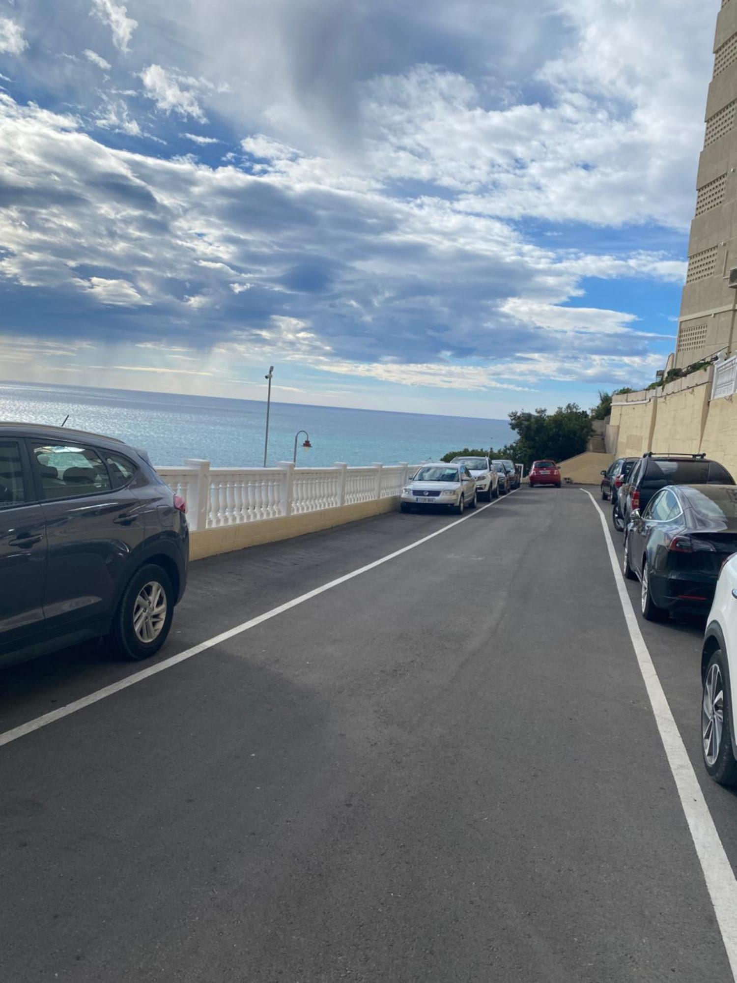 Trisol Seaviews Apartman Benidorm Kültér fotó