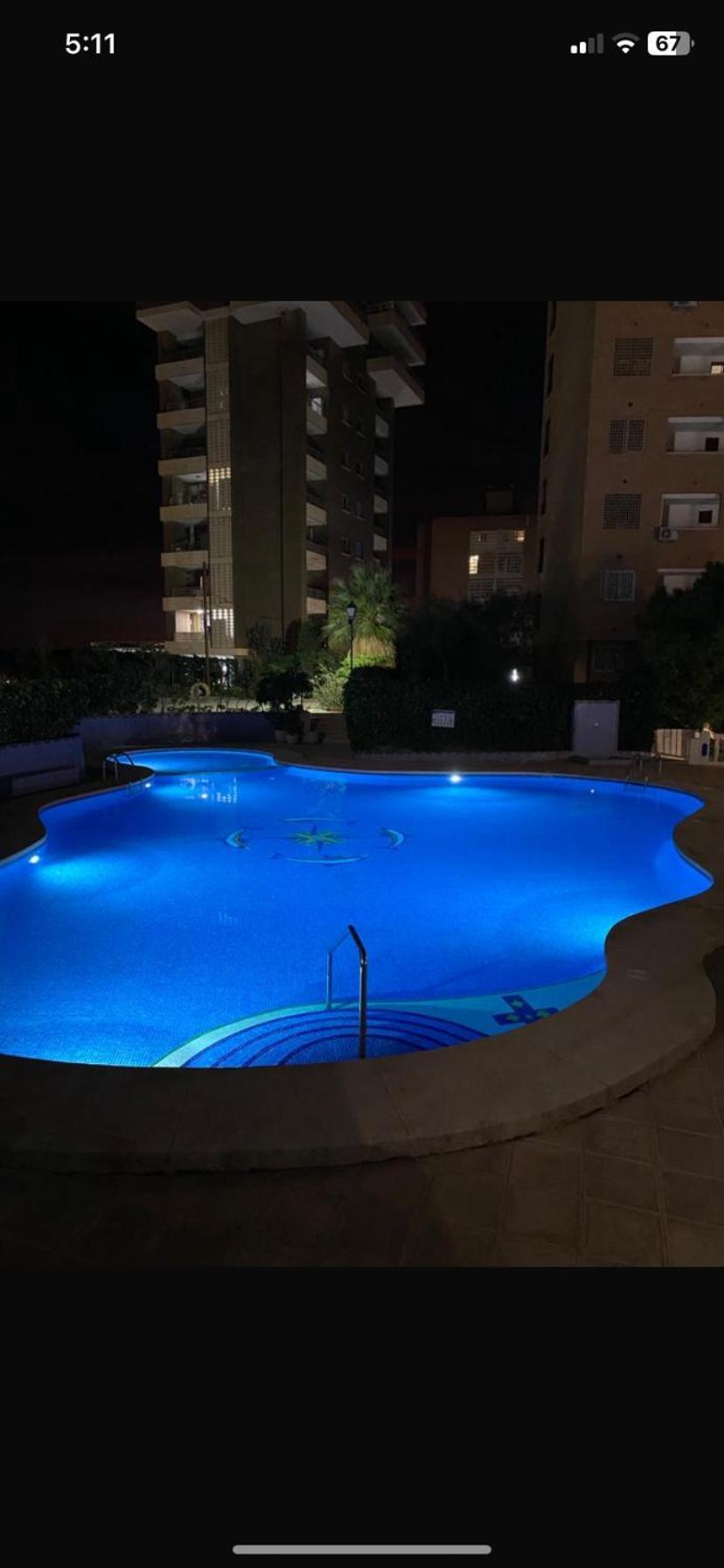 Trisol Seaviews Apartman Benidorm Kültér fotó