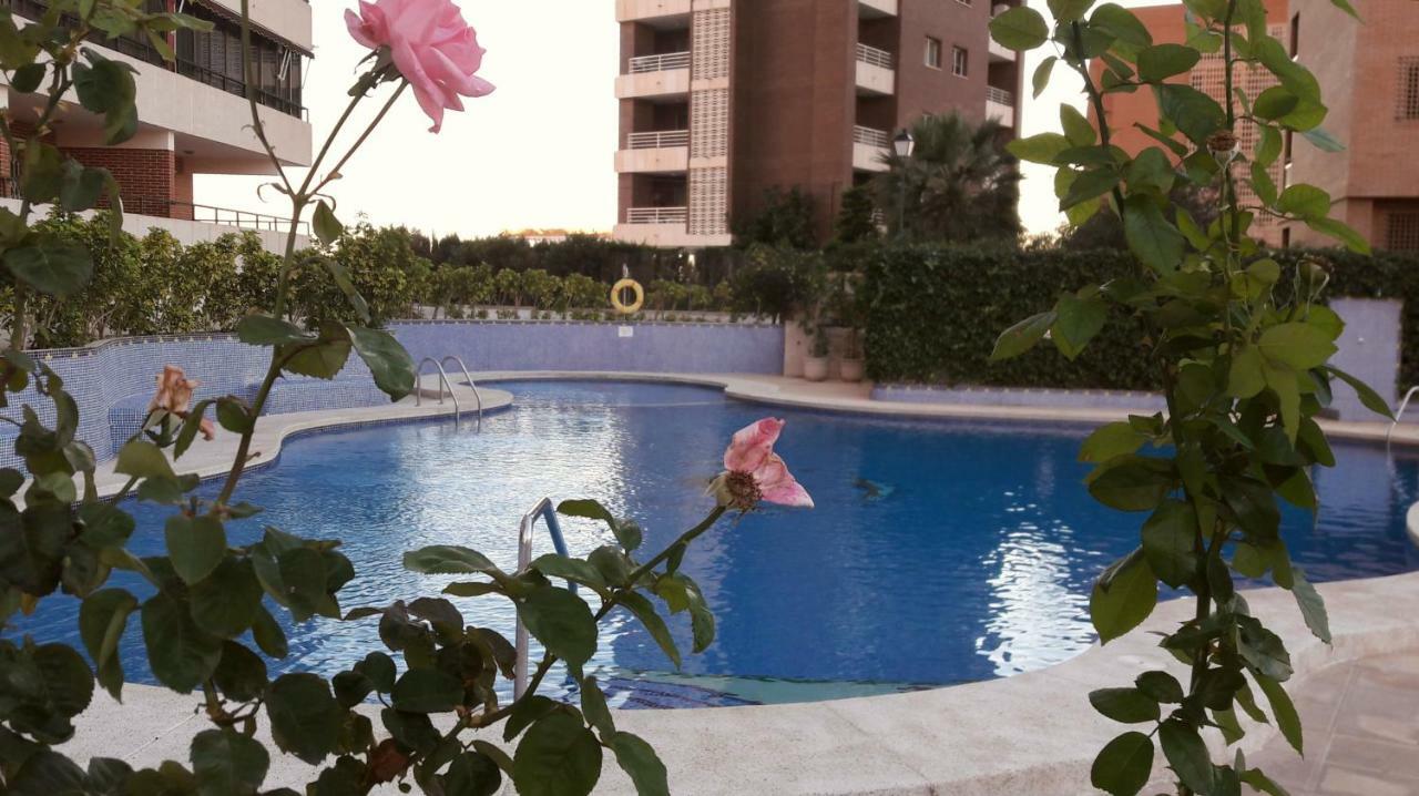 Trisol Seaviews Apartman Benidorm Kültér fotó