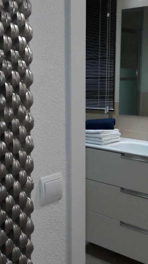 Trisol Seaviews Apartman Benidorm Kültér fotó