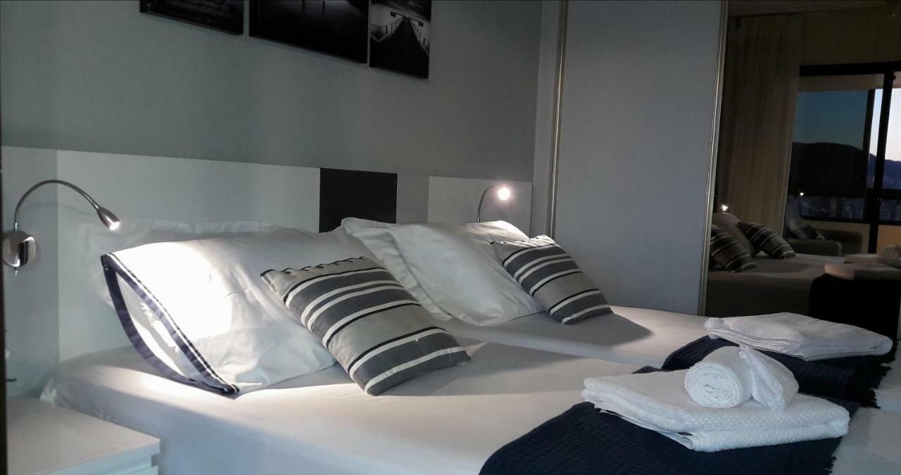Trisol Seaviews Apartman Benidorm Kültér fotó