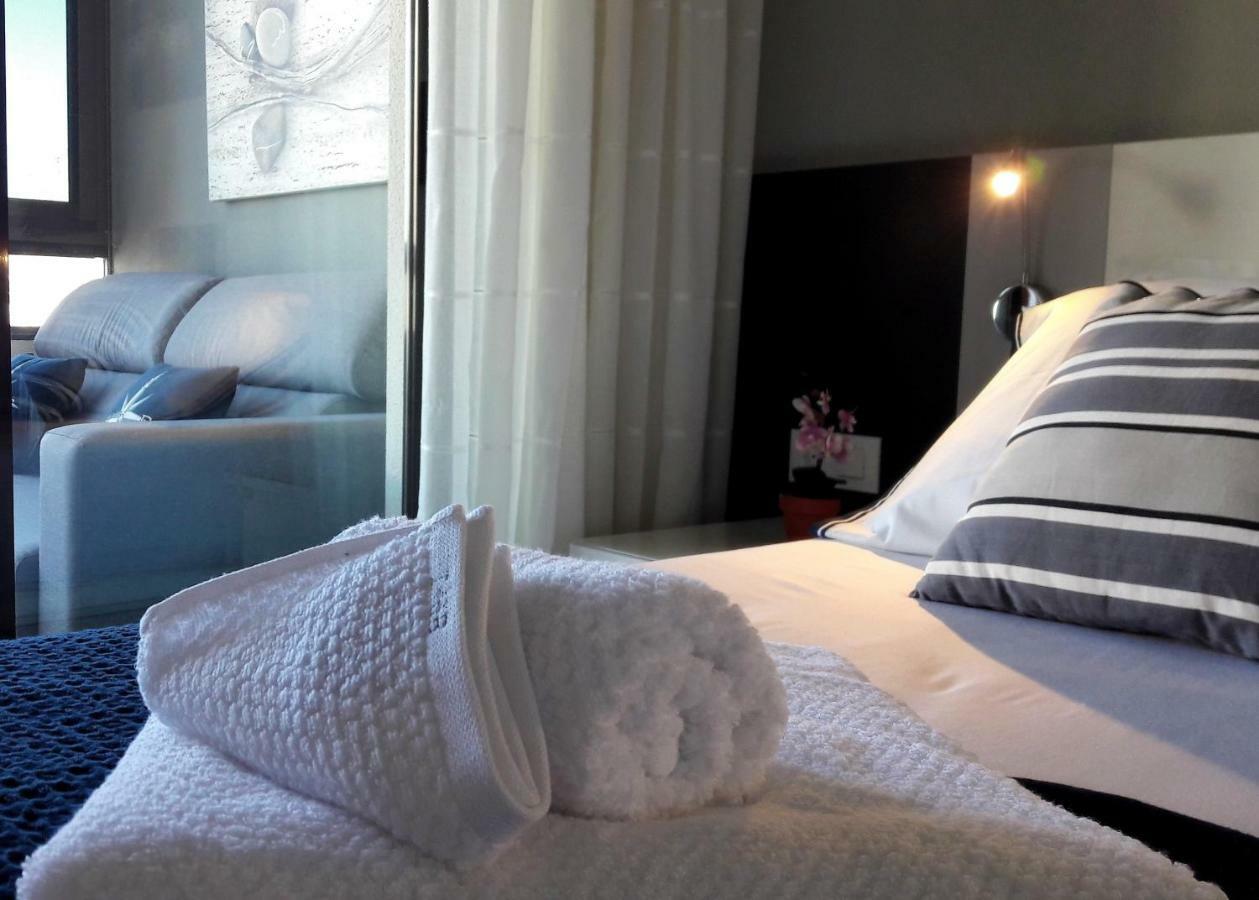 Trisol Seaviews Apartman Benidorm Szoba fotó